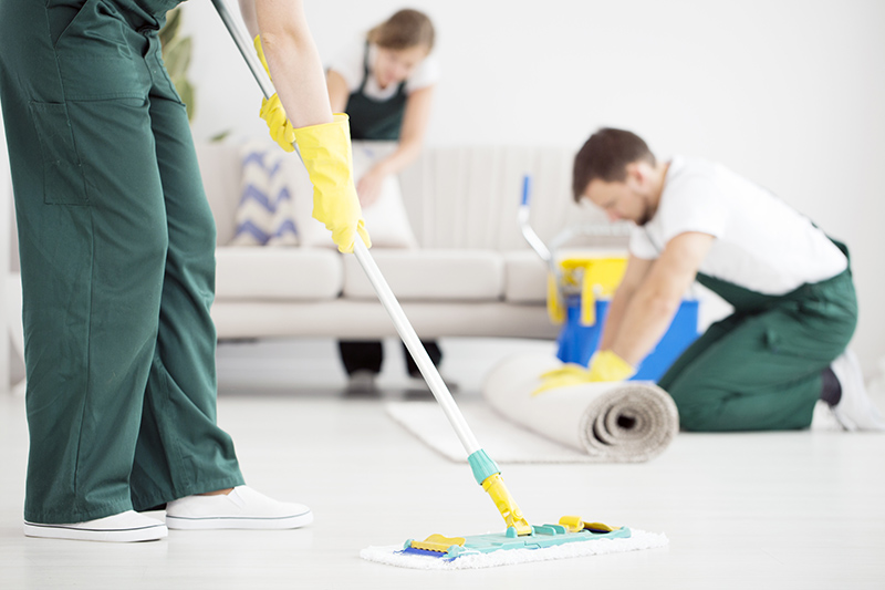Cleaning Services Near Me in Mansfield Nottinghamshire