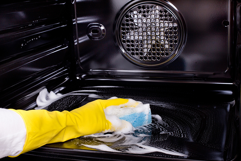 Oven Cleaning Services Near Me in Mansfield Nottinghamshire