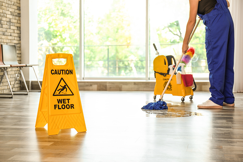 Professional Cleaning Services in Mansfield Nottinghamshire
